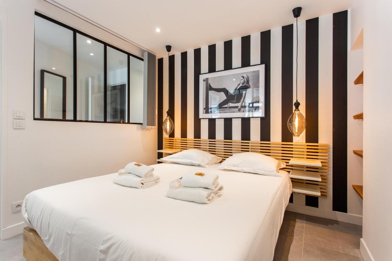 Cmg Reuilly- Diderot / Hopital Saint-Antoine Apartment Paris Exterior photo