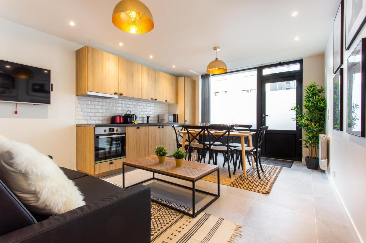 Cmg Reuilly- Diderot / Hopital Saint-Antoine Apartment Paris Exterior photo